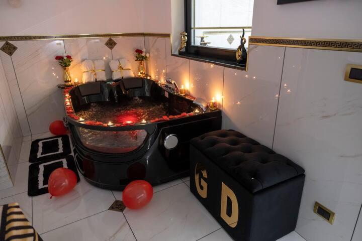 Gd Luxury Suite Рандаццо Екстер'єр фото