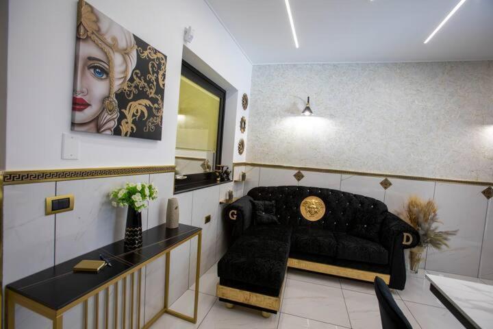 Gd Luxury Suite Рандаццо Екстер'єр фото